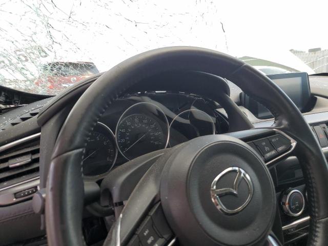 JM1GL1U59H1109158 - 2017 MAZDA 6 SPORT WHITE photo 9