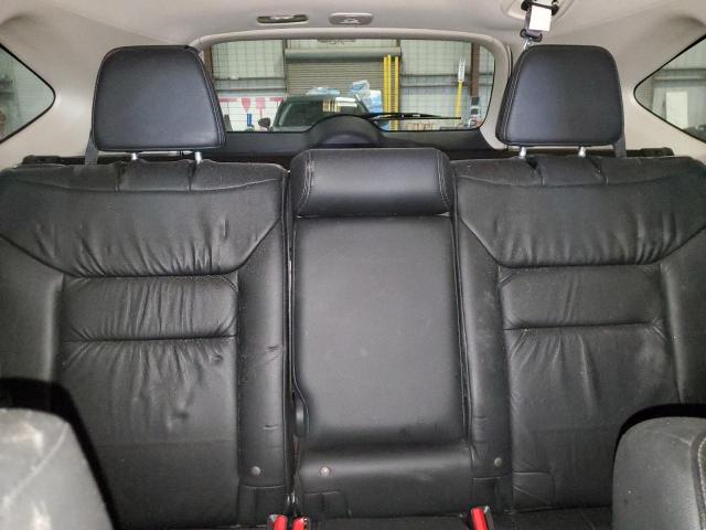 5J6RM3H75DL004753 - 2013 HONDA CR-V EXL 白色 照片 10