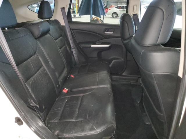 5J6RM3H75DL004753 - 2013 HONDA CR-V EXL 白色 照片 11