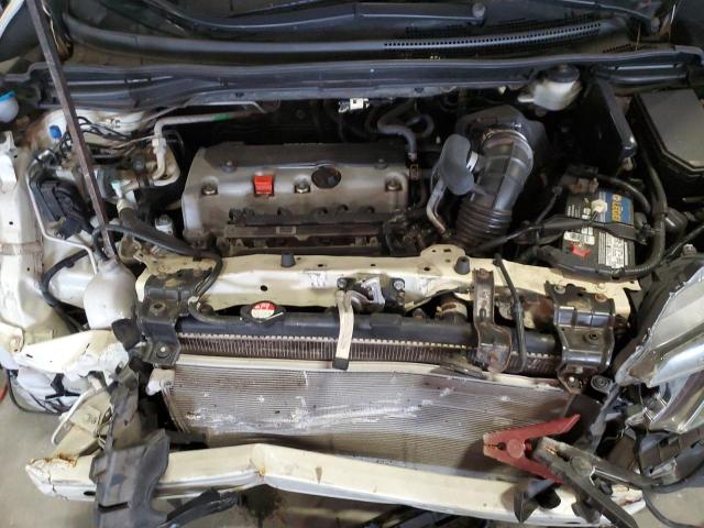 5J6RM3H75DL004753 - 2013 HONDA CR-V EXL 白色 照片 12