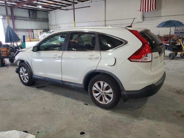 5J6RM3H75DL004753 - 2013 HONDA CR-V EXL 白色 照片 2