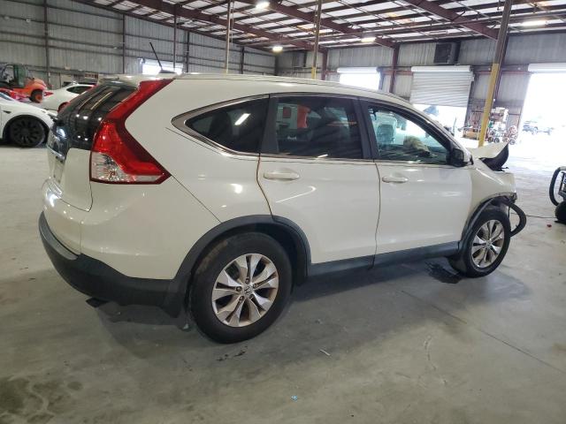 5J6RM3H75DL004753 - 2013 HONDA CR-V EXL 白色 照片 3