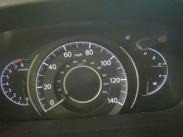 5J6RM3H75DL004753 - 2013 HONDA CR-V EXL 白色 照片 9