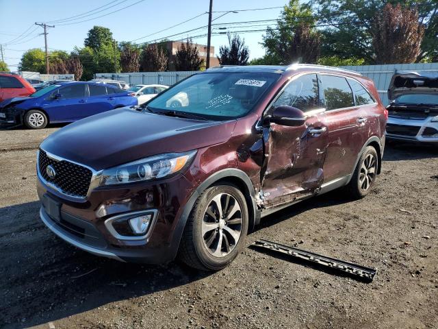 2018 KIA SORENTO EX, 
