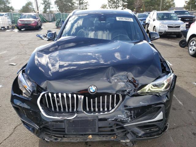 WBXJG9C00L5P82410 - 2020 BMW X1 XDRIVE28I BLACK photo 12