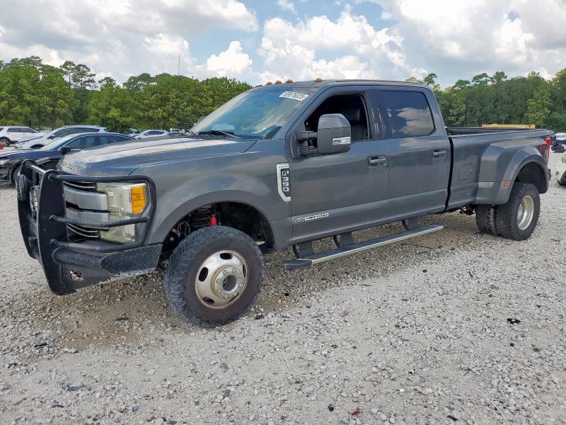2017 FORD F350 SUPER DUTY, null