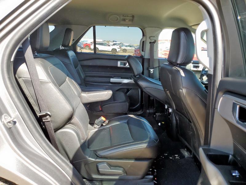 1FMSK7FH6NGA99491 - 2022 FORD EXPLORER LIMITED CHARCOAL photo 11