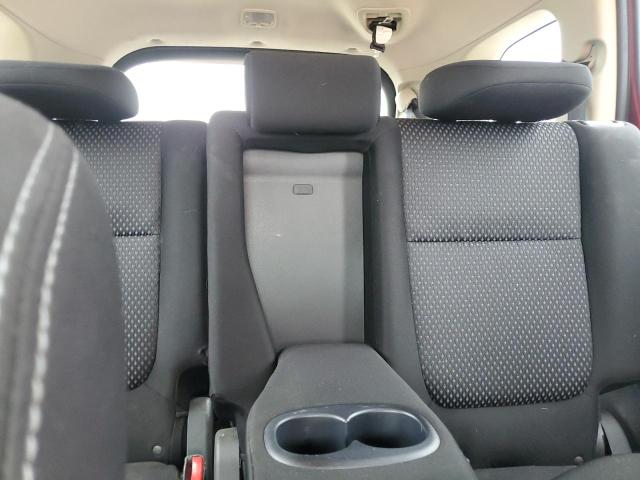 JA4AD2A34JZ035564 - 2018 MITSUBISHI OUTLANDER ES RED photo 10