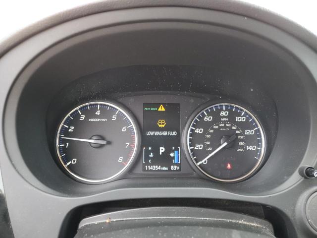 JA4AD2A34JZ035564 - 2018 MITSUBISHI OUTLANDER ES RED photo 9