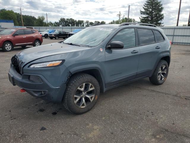 2014 JEEP CHEROKEE TRAILHAWK, 