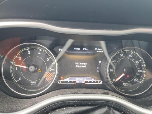 1C4PJMBB8EW134762 - 2014 JEEP CHEROKEE TRAILHAWK GRAY photo 9