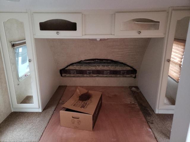 4YDT32B268S630911 - 2008 KEYSTONE OUTBACK WHITE photo 6