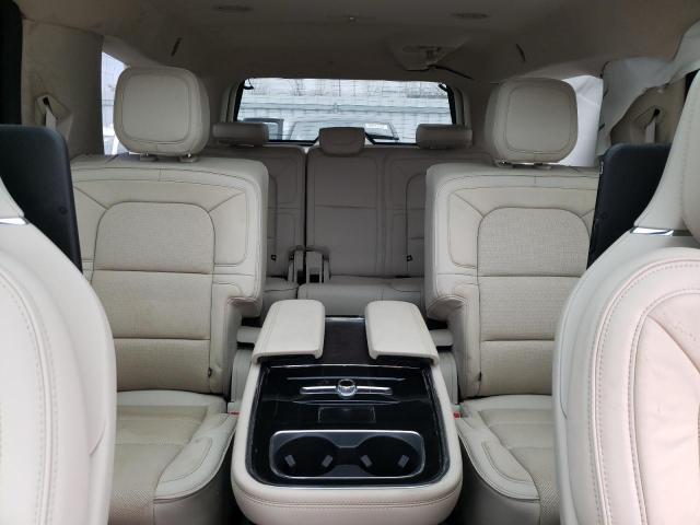 5LMJJ3LTXKEL23818 - 2019 LINCOLN NAVIGATOR L RESERVE 米色 照片 10