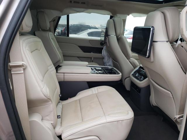 5LMJJ3LTXKEL23818 - 2019 LINCOLN NAVIGATOR L RESERVE 米色 照片 11