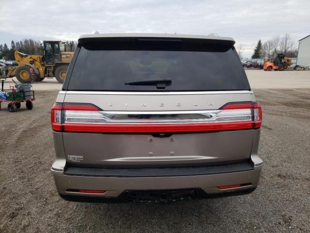 5LMJJ3LTXKEL23818 - 2019 LINCOLN NAVIGATOR L RESERVE 米色 照片 6