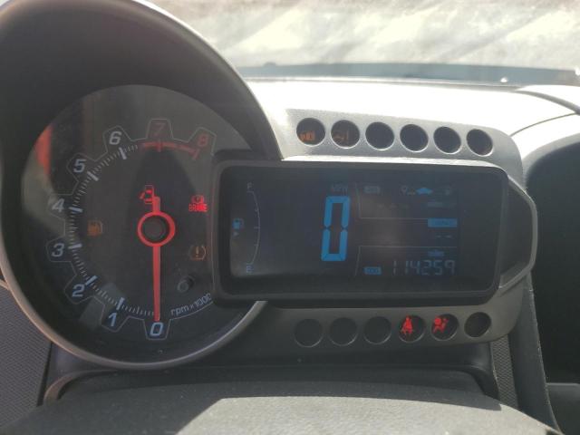 1G1JB6SH4D4159423 - 2013 CHEVROLET SONIC LS ORANGE photo 9