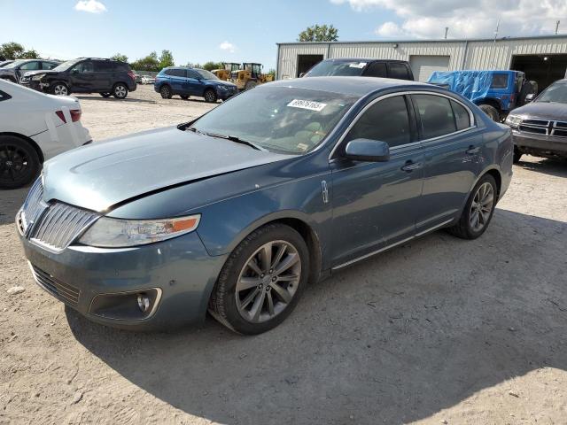 2010 LINCOLN MKS, 