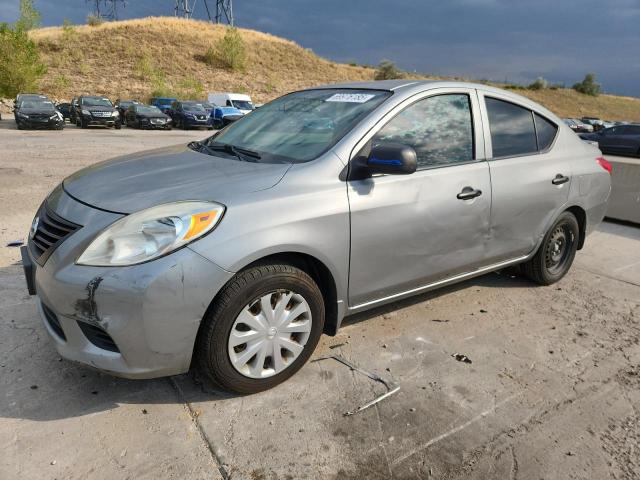 2014 NISSAN VERSA S, 