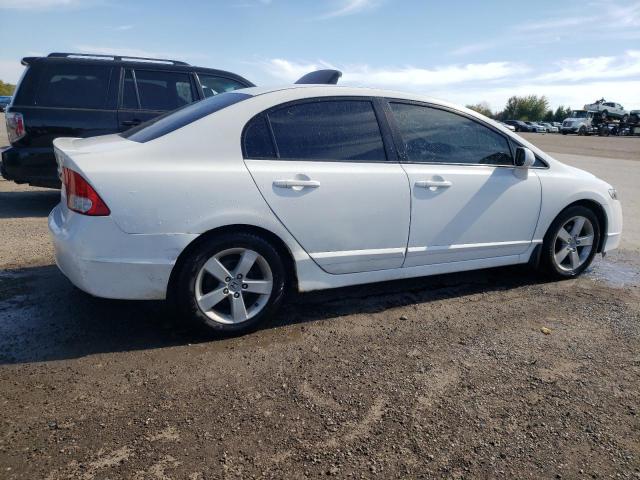 2HGFA1F69AH001557 - 2010 HONDA CIVIC LX-S أبيض صورة 3