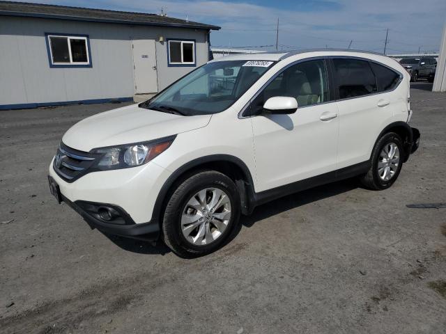 2014 HONDA CR-V EXL, 