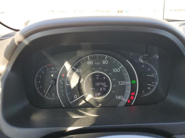 5J6RM4H75EL053314 - 2014 HONDA CR-V EXL თეთრი ფოტო 9