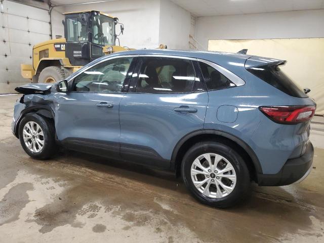 1FMCU9GN7RUA07021 - 2024 FORD ESCAPE ACTIVE BLUE photo 2