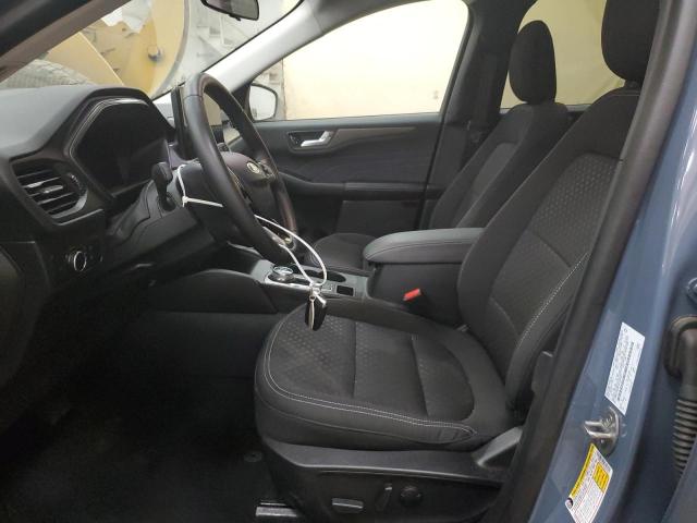 1FMCU9GN7RUA07021 - 2024 FORD ESCAPE ACTIVE BLUE photo 7