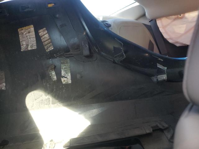 1G1FH1R76G0161030 - 2016 CHEVROLET CAMARO SS BLUE photo 10