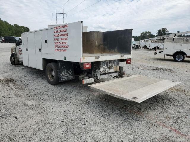 3C7WRMCL7PG512621 - 2023 RAM 5500 BURN photo 2