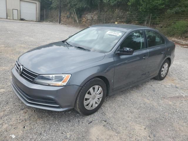 2016 VOLKSWAGEN JETTA S, 