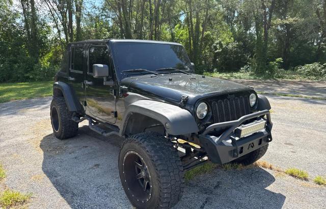 2012 JEEP WRANGLER U SPORT, 