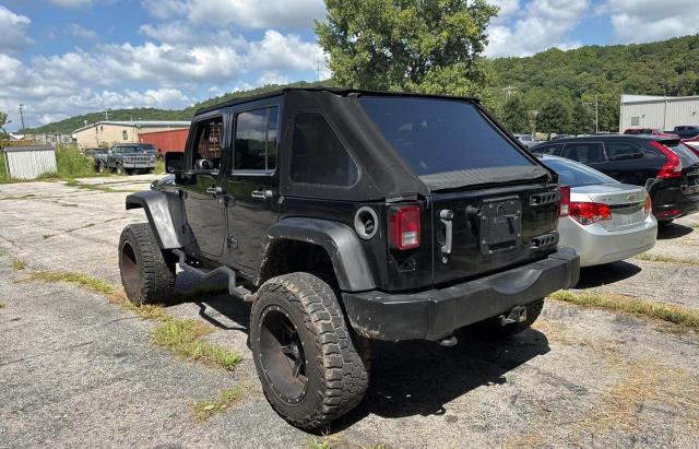 1C4BJWDG5CL206241 - 2012 JEEP WRANGLER U SPORT Qara foto 3