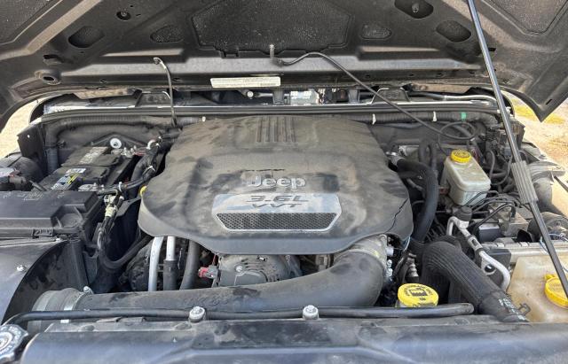 1C4BJWDG5CL206241 - 2012 JEEP WRANGLER U SPORT Qara foto 7