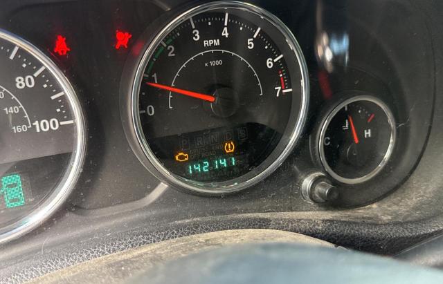 1C4BJWDG5CL206241 - 2012 JEEP WRANGLER U SPORT Qara foto 8