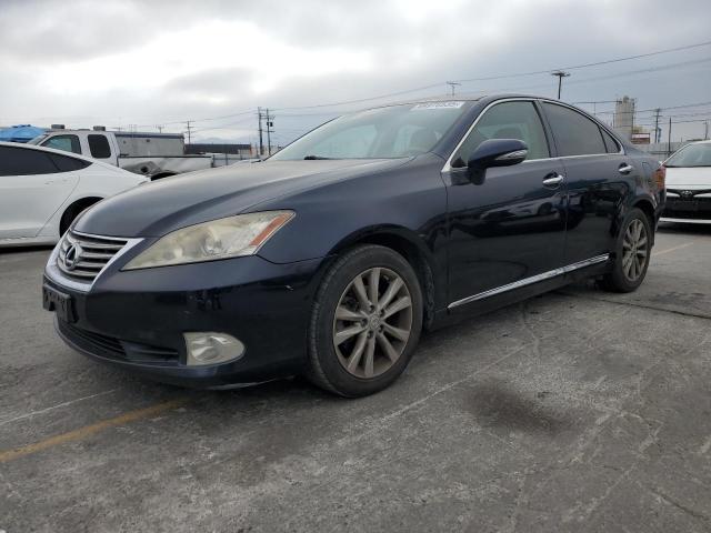 2010 LEXUS ES 350, 