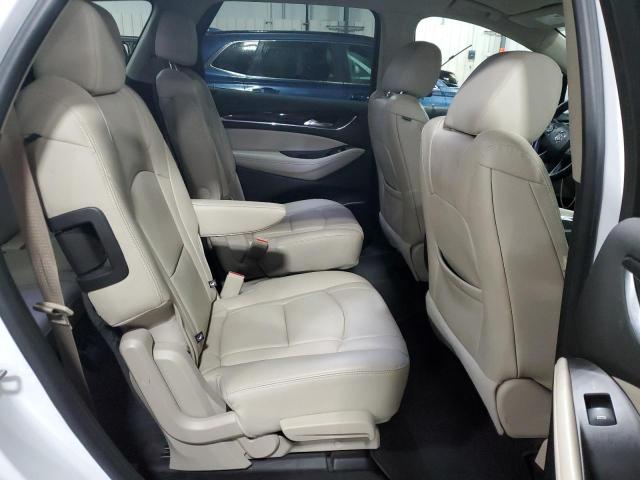 5GAEVAKW0LJ196830 - 2020 BUICK ENCLAVE ESSENCE 白色 照片 11