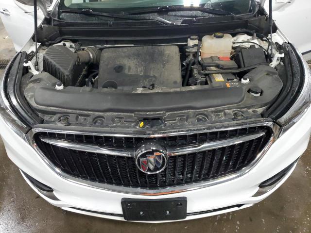 5GAEVAKW0LJ196830 - 2020 BUICK ENCLAVE ESSENCE 白色 照片 12