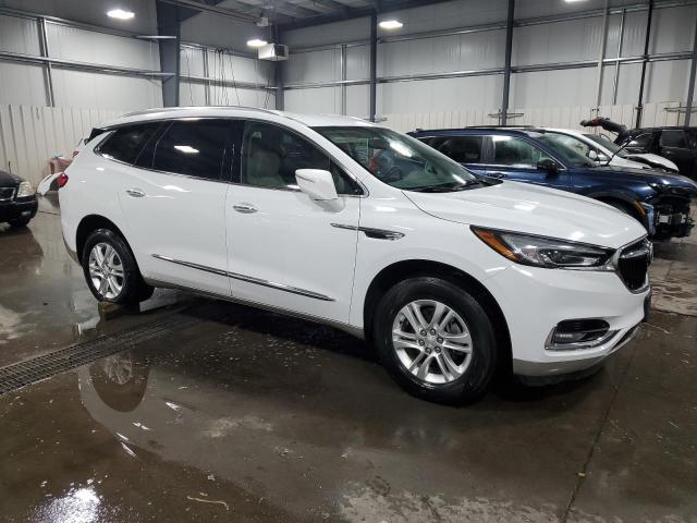 5GAEVAKW0LJ196830 - 2020 BUICK ENCLAVE ESSENCE 白色 照片 4