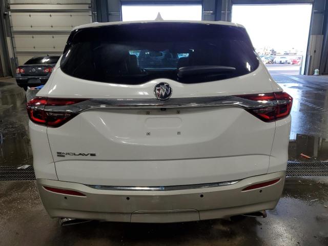 5GAEVAKW0LJ196830 - 2020 BUICK ENCLAVE ESSENCE 白色 照片 6