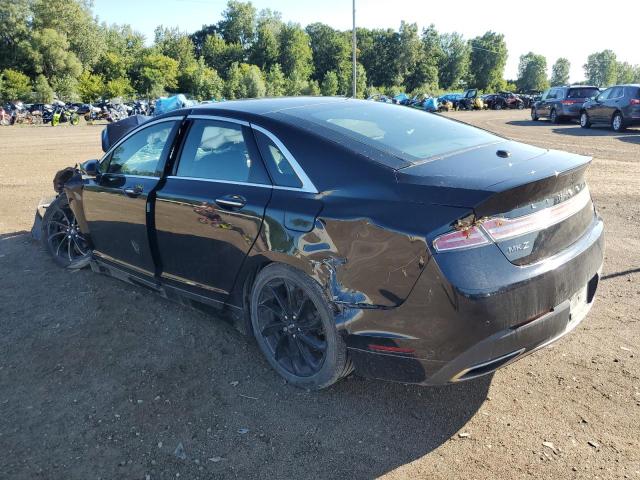 3LN6L5F9XLR621959 - 2020 LINCOLN MKZ RESERVE შავი ფოტო 2