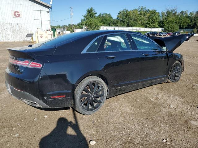 3LN6L5F9XLR621959 - 2020 LINCOLN MKZ RESERVE შავი ფოტო 3