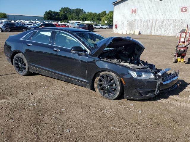 3LN6L5F9XLR621959 - 2020 LINCOLN MKZ RESERVE შავი ფოტო 4