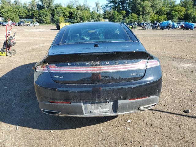 3LN6L5F9XLR621959 - 2020 LINCOLN MKZ RESERVE შავი ფოტო 6