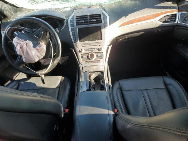 3LN6L5F9XLR621959 - 2020 LINCOLN MKZ RESERVE შავი ფოტო 8