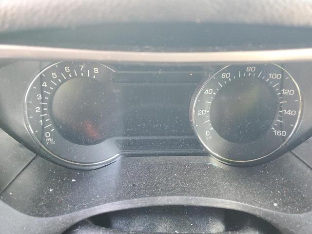 3LN6L5F9XLR621959 - 2020 LINCOLN MKZ RESERVE შავი ფოტო 9