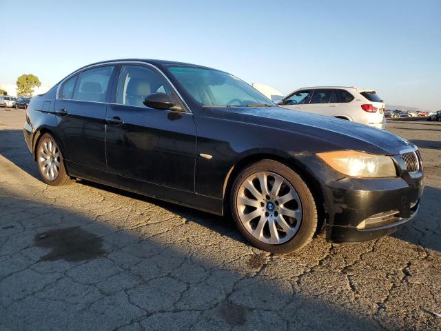 WBAVB33516PS11553 - 2006 BMW 330 I BLACK photo 4