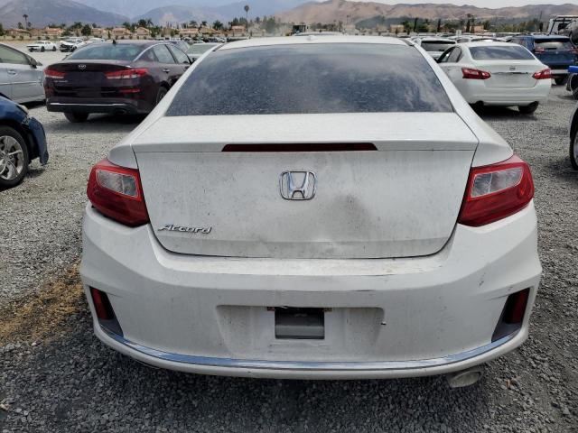 1HGCT1B87DA016260 - 2013 HONDA ACCORD EXL WHITE photo 6