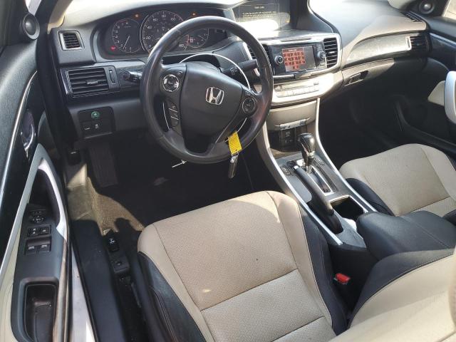 1HGCT1B87DA016260 - 2013 HONDA ACCORD EXL WHITE photo 8