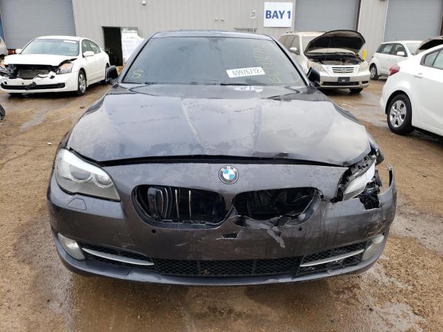 WBAFU7C50BC877004 - 2011 BMW 535 XI GRAY photo 5