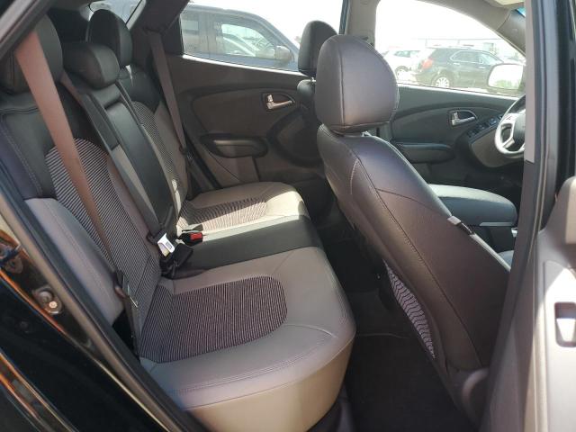 KM8JU3AC9DU548608 - 2013 HYUNDAI TUCSON GLS BLACK photo 10